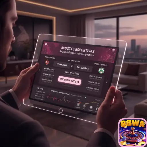 apostas ao vivo