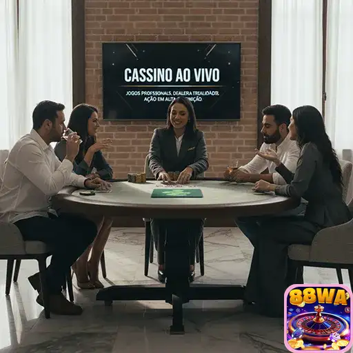 88wa mergulhe em dinâmico entretenimento online