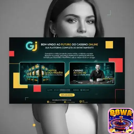 88wa desfrute de avançado jogos